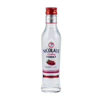 Nicolaus 0,5l Áfonya ízesített vodka 38%