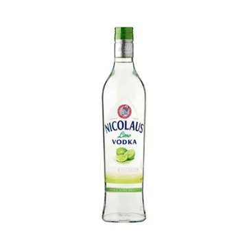 Nicolaus 0,5l Lime ízesített vodka 38% DRS
