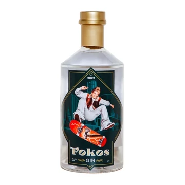 Fokos gin 0,7l 40%