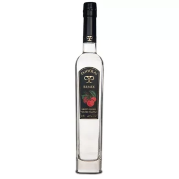 Panyolai Remix Meggy-málna vegyes pálinka 0,5l 40%