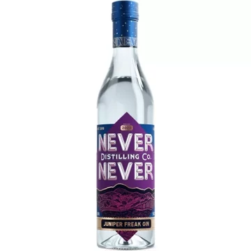 Never Never Juniper Freak 0,5l 58%
