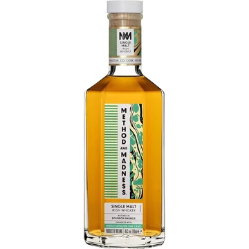 Method &amp; Madness Single Malt Irish whiskey 0,7l 46%
