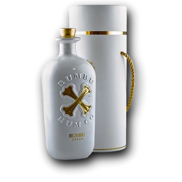 Bumbu Cream likőr 0,7l 15% DD