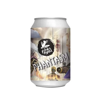 Fehér Nyúl Phantasm (NEIPA) 0,33l 6,9%