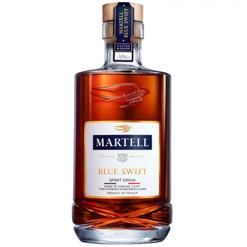 Martell Blue Swift konyak 0,7l 40%