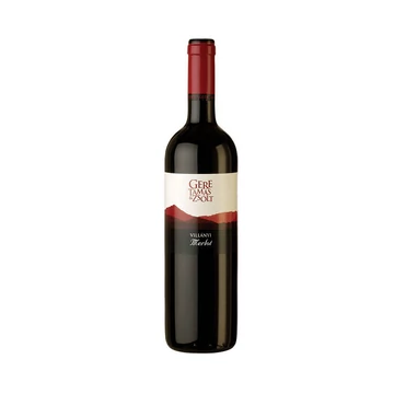 Gere T. Villányi Merlot Classic 2019 0,75l