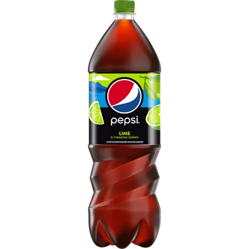EXPORT 2,0L PET Pepsi Lime