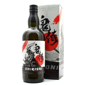 Onikishi Blended Whisky 0,7l 43% DD