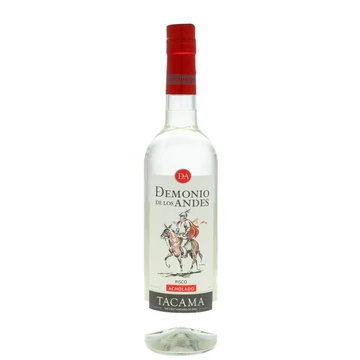 Demonio De Los Andes Pisco De Ica - Acholado 0,7l 40%