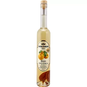 Bolyhos Ágyas Birs 0,04 50% pálinka