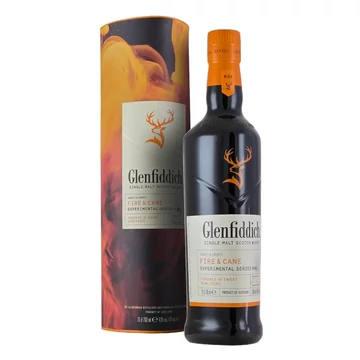 Glenfiddich Fire and Cane 0,7l 43%