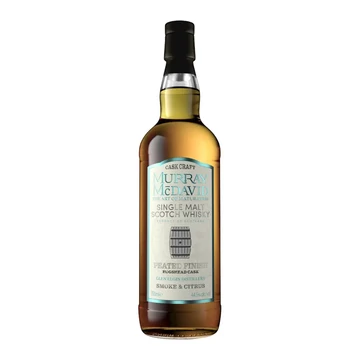Glen Elgin Dist. Peated Finish Murray McDavid 0,7l 44,5%