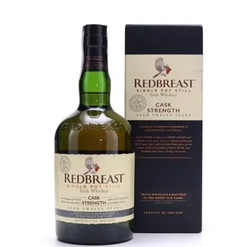 Redbreast 12 éves Cask Strength 0,7l 57,2% DD