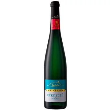 Borbély Kéknyelű Selection 2021 0,75 l 12,5%