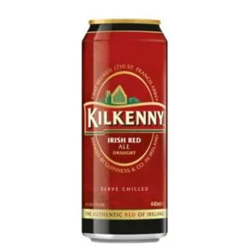 Kilkenny Draught sör 0,44l 4,3% dob
