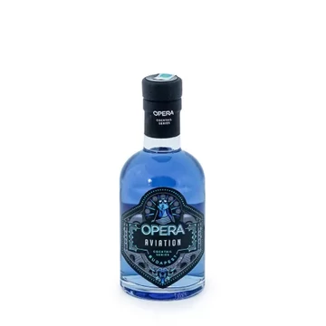 Opera Aviation gin Original 0,2l 33,05% DRS