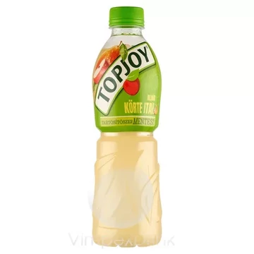 Top Joy 0,5l PET 20% Alma-körte 1/12 DRS