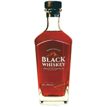 Black Andean whiskey 0,7l 45%