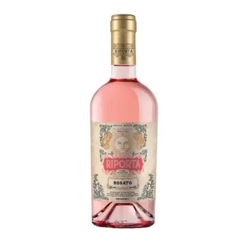 Riporta Rosato Terre Siciliane IGT bor 0,75l