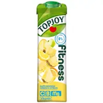 Top Joy 1L Fitness Alma-ananász-narancs-citrom 1/12
