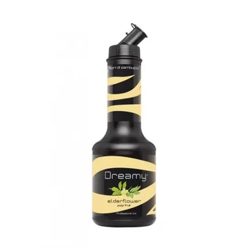 Dreamy Elderflower - bodza gyümölcs püré 0,95l