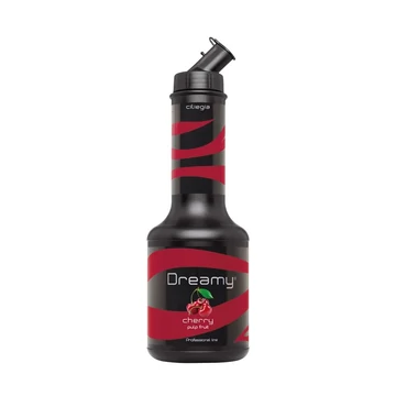 Dreamy Cherry - meggy gyümölcs püré 0,95l