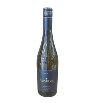 Bear and Friends Villányi Chardonnay 0,75l 2023