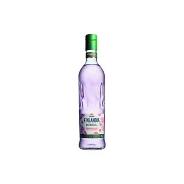 Finlandia Botanical Wildberry &amp; Rose vodka 0,7l 30% DRS