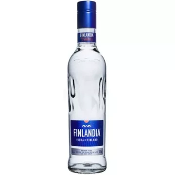 Finlandia vodka 0,5l 40% DRS