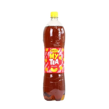 Rauch Ice Tea PET 1,5l őszibarack DRS