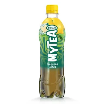 Rauch Ice Tea 1,5l zöld tea DRS