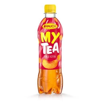 Rauch Ice Tea őszibarack 0,5 PET DRS