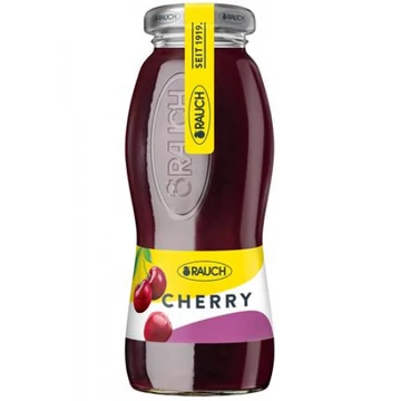 Rauch Prémium Meggylé 50% 0,2l üveg DRS