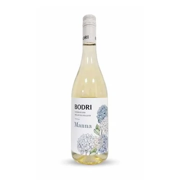 Bodri Manna Zöldveltelini 0,75l