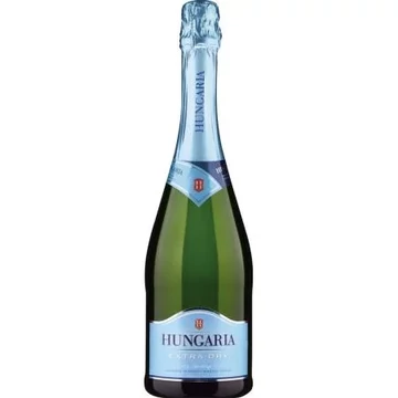 Hungária Extra dry pezsgő 0,75l DRS