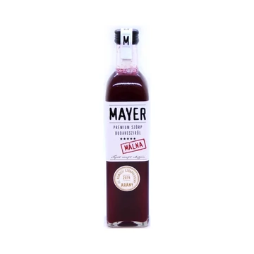 Mayer málnaszörp 0,5l DRS