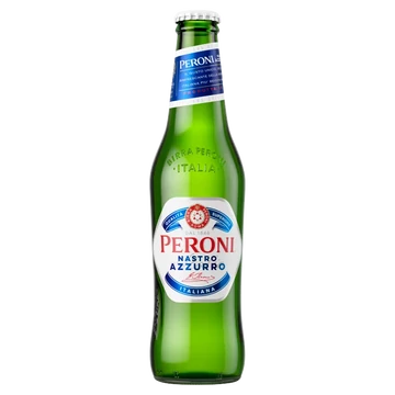 Peroni Nastro Azzuro 5,0% sör 0,33l DRS