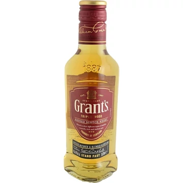 Grants whisky 0,2l 40% DRS