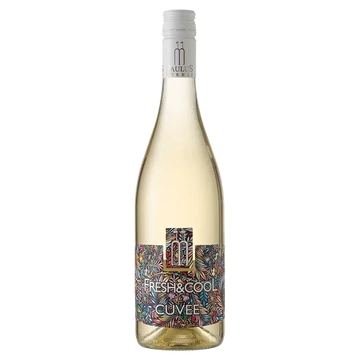 Paulus Fresh&amp;Cool Cuveé (Kirl.-Ezerjó-Cserszegi f.) félédes 0,75l DRS
