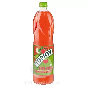 Top Joy 1,5L PET Alma-Eper-Egres 12% 1/6 DRS