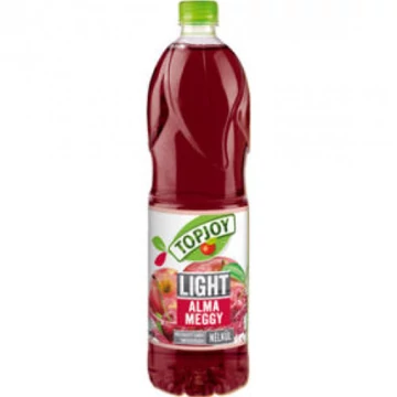Top Joy 1,5L PET Light Alma-Meggy 12% 1/6 DRS