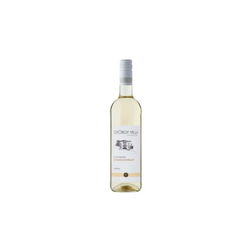 György-Villa Chardonnay Száraz 0,75l DRS