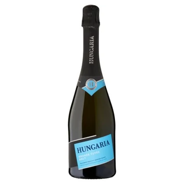 Hungária Grande Cuveé Dry 0,75l 11,5% DRS