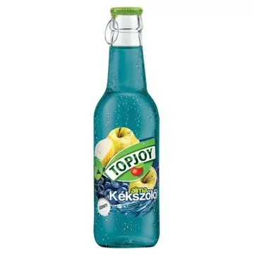Top Joy 0,25l ü.Kékszőlő-alma 25% DRS