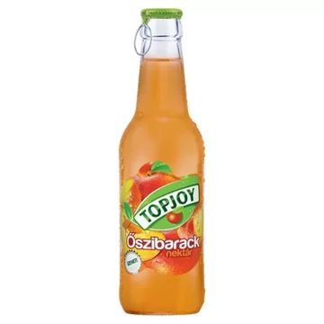 Top Joy 0,25l ü.Őszibarack 50% DRS