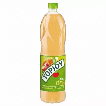 Top Joy 1,5L PET Alma-Körte 20% 1/6 DRS