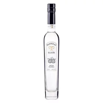 Panyolai Elixír Málna pálinka 0,35l 42% DRS