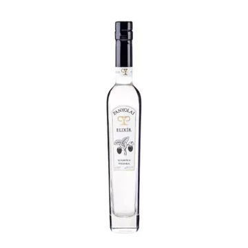 Panyolai Elixír Szamóca pálinka 0,35l 40% DRS