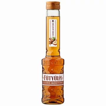 Fütyülős Csokis mogyoró 0,5l 24,5% DRS