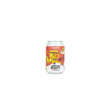 Monyo American Beauty APA 5,6% 0,33l 1/12 CAN DRS
